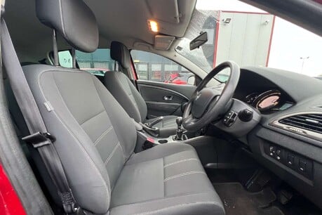 Renault Megane 1.5 dCi Knight Edition Euro 5 (s/s) 5dr 20