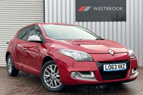 Renault Megane 1.5 dCi Knight Edition Euro 5 (s/s) 5dr