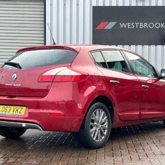 Renault Megane 1.5 dCi Knight Edition Euro 5 (s/s) 5dr 2
