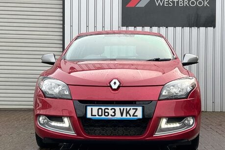 Renault Megane 1.5 dCi Knight Edition Euro 5 (s/s) 5dr 6