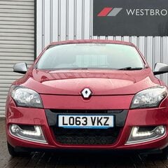 Renault Megane 1.5 dCi Knight Edition Euro 5 (s/s) 5dr 6