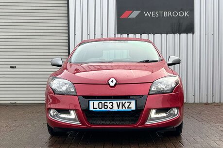 Renault Megane 1.5 dCi Knight Edition Euro 5 (s/s) 5dr 11