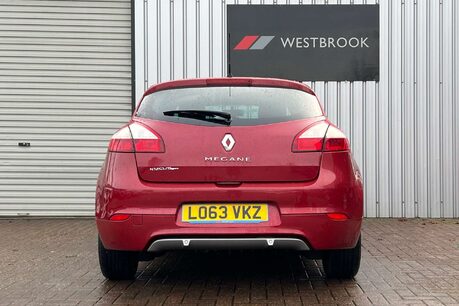 Renault Megane 1.5 dCi Knight Edition Euro 5 (s/s) 5dr 12