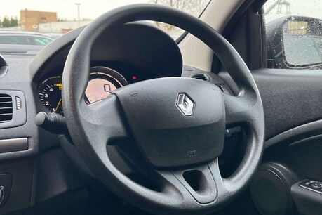 Renault Megane 1.5 dCi Knight Edition Euro 5 (s/s) 5dr 15