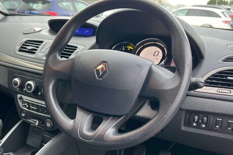Renault Megane 1.5 dCi Knight Edition Euro 5 (s/s) 5dr 18