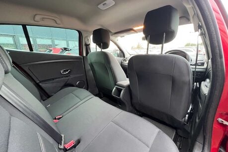 Renault Megane 1.5 dCi Knight Edition Euro 5 (s/s) 5dr 23