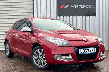 Renault Megane 1.5 dCi Knight Edition Euro 5 (s/s) 5dr