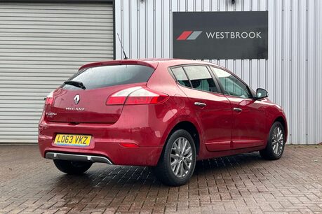 Renault Megane 1.5 dCi Knight Edition Euro 5 (s/s) 5dr 8