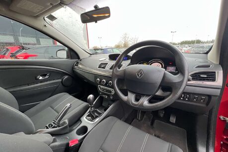 Renault Megane 1.5 dCi Knight Edition Euro 5 (s/s) 5dr 16