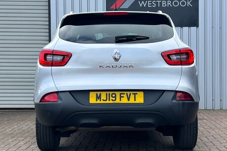 Renault Kadjar 1.3 TCe Dynamique S Nav Euro 6 (s/s) 5dr 3