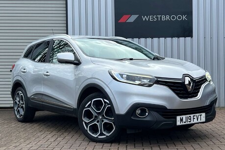 Renault Kadjar 1.3 TCe Dynamique S Nav Euro 6 (s/s) 5dr