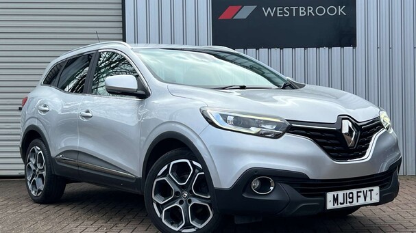 Renault Kadjar 1.3 TCe Dynamique S Nav Euro 6 (s/s) 5dr Service History