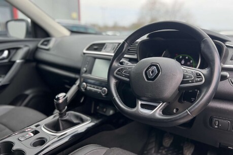 Renault Kadjar 1.3 TCe Dynamique S Nav Euro 6 (s/s) 5dr 5