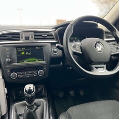 Renault Kadjar 1.3 TCe Dynamique S Nav Euro 6 (s/s) 5dr 6
