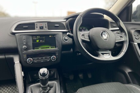 Renault Kadjar 1.3 TCe Dynamique S Nav Euro 6 (s/s) 5dr 6