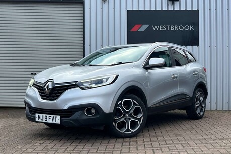 Renault Kadjar 1.3 TCe Dynamique S Nav Euro 6 (s/s) 5dr 14