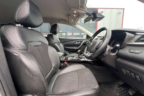 Renault Kadjar 1.3 TCe Dynamique S Nav Euro 6 (s/s) 5dr 27