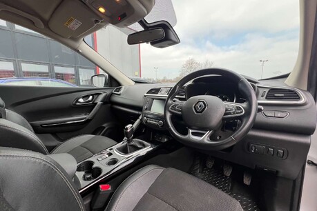 Renault Kadjar 1.3 TCe Dynamique S Nav Euro 6 (s/s) 5dr 58