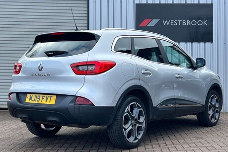Renault Kadjar 1.3 TCe Dynamique S Nav Euro 6 (s/s) 5dr 2