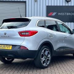 Renault Kadjar 1.3 TCe Dynamique S Nav Euro 6 (s/s) 5dr 2