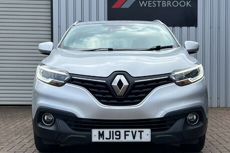Renault Kadjar 1.3 TCe Dynamique S Nav Euro 6 (s/s) 5dr 4