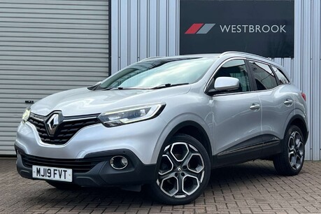Renault Kadjar 1.3 TCe Dynamique S Nav Euro 6 (s/s) 5dr 7