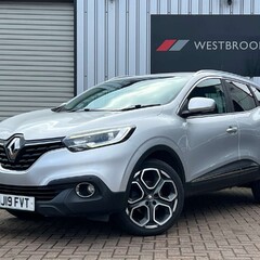 Renault Kadjar 1.3 TCe Dynamique S Nav Euro 6 (s/s) 5dr 7