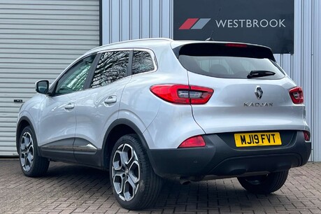 Renault Kadjar 1.3 TCe Dynamique S Nav Euro 6 (s/s) 5dr 8