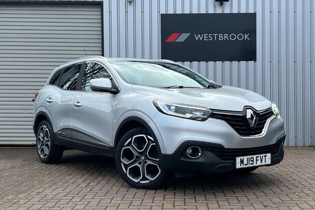 Renault Kadjar 1.3 TCe Dynamique S Nav Euro 6 (s/s) 5dr 9