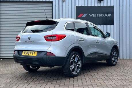 Renault Kadjar 1.3 TCe Dynamique S Nav Euro 6 (s/s) 5dr 10