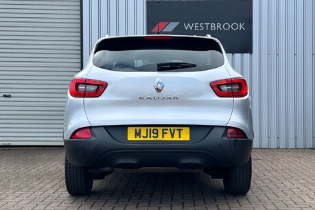 Renault Kadjar 1.3 TCe Dynamique S Nav Euro 6 (s/s) 5dr 11