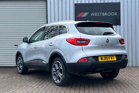 Renault Kadjar 1.3 TCe Dynamique S Nav Euro 6 (s/s) 5dr 12