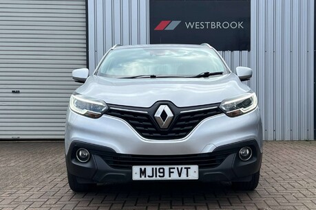 Renault Kadjar 1.3 TCe Dynamique S Nav Euro 6 (s/s) 5dr 13