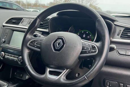Renault Kadjar 1.3 TCe Dynamique S Nav Euro 6 (s/s) 5dr 15