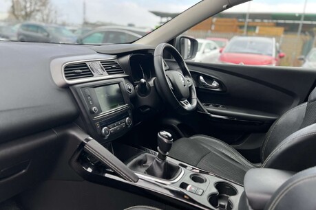 Renault Kadjar 1.3 TCe Dynamique S Nav Euro 6 (s/s) 5dr 17