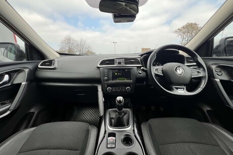 Renault Kadjar 1.3 TCe Dynamique S Nav Euro 6 (s/s) 5dr 18