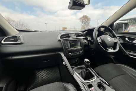 Renault Kadjar 1.3 TCe Dynamique S Nav Euro 6 (s/s) 5dr 25