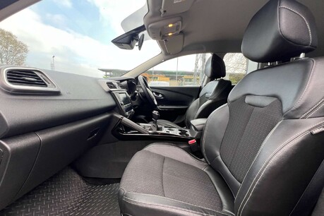 Renault Kadjar 1.3 TCe Dynamique S Nav Euro 6 (s/s) 5dr 33