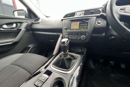Renault Kadjar 1.3 TCe Dynamique S Nav Euro 6 (s/s) 5dr 41