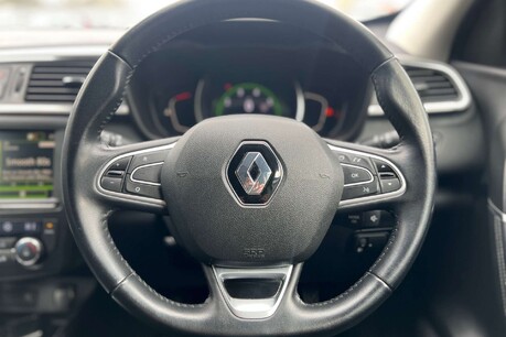 Renault Kadjar 1.3 TCe Dynamique S Nav Euro 6 (s/s) 5dr 48