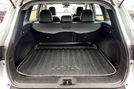 Renault Kadjar 1.3 TCe Dynamique S Nav Euro 6 (s/s) 5dr 53