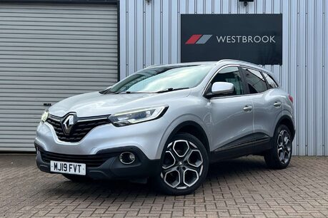 Renault Kadjar 1.3 TCe Dynamique S Nav Euro 6 (s/s) 5dr 14