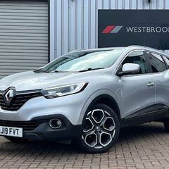Renault Kadjar 1.3 TCe Dynamique S Nav Euro 6 (s/s) 5dr 7