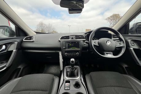 Renault Kadjar 1.3 TCe Dynamique S Nav Euro 6 (s/s) 5dr 18