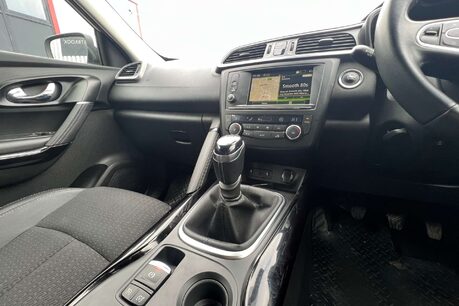 Renault Kadjar 1.3 TCe Dynamique S Nav Euro 6 (s/s) 5dr 41