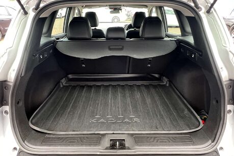Renault Kadjar 1.3 TCe Dynamique S Nav Euro 6 (s/s) 5dr 53