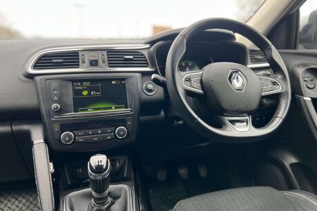 Renault Kadjar 1.3 TCe Dynamique S Nav Euro 6 (s/s) 5dr 6
