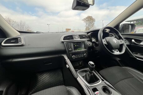 Renault Kadjar 1.3 TCe Dynamique S Nav Euro 6 (s/s) 5dr 25