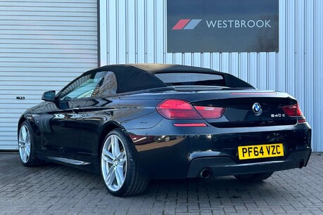 BMW 6 Series 3.0 640d M Sport Auto Euro 5 (s/s) 2dr 5
