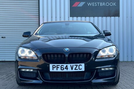 BMW 6 Series 3.0 640d M Sport Auto Euro 5 (s/s) 2dr 7